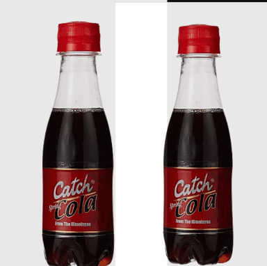 Catch Cola (Large)