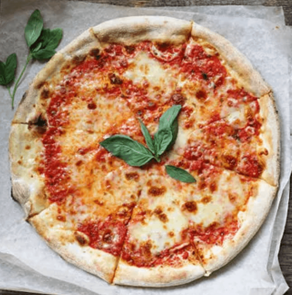 Margherita Pizza