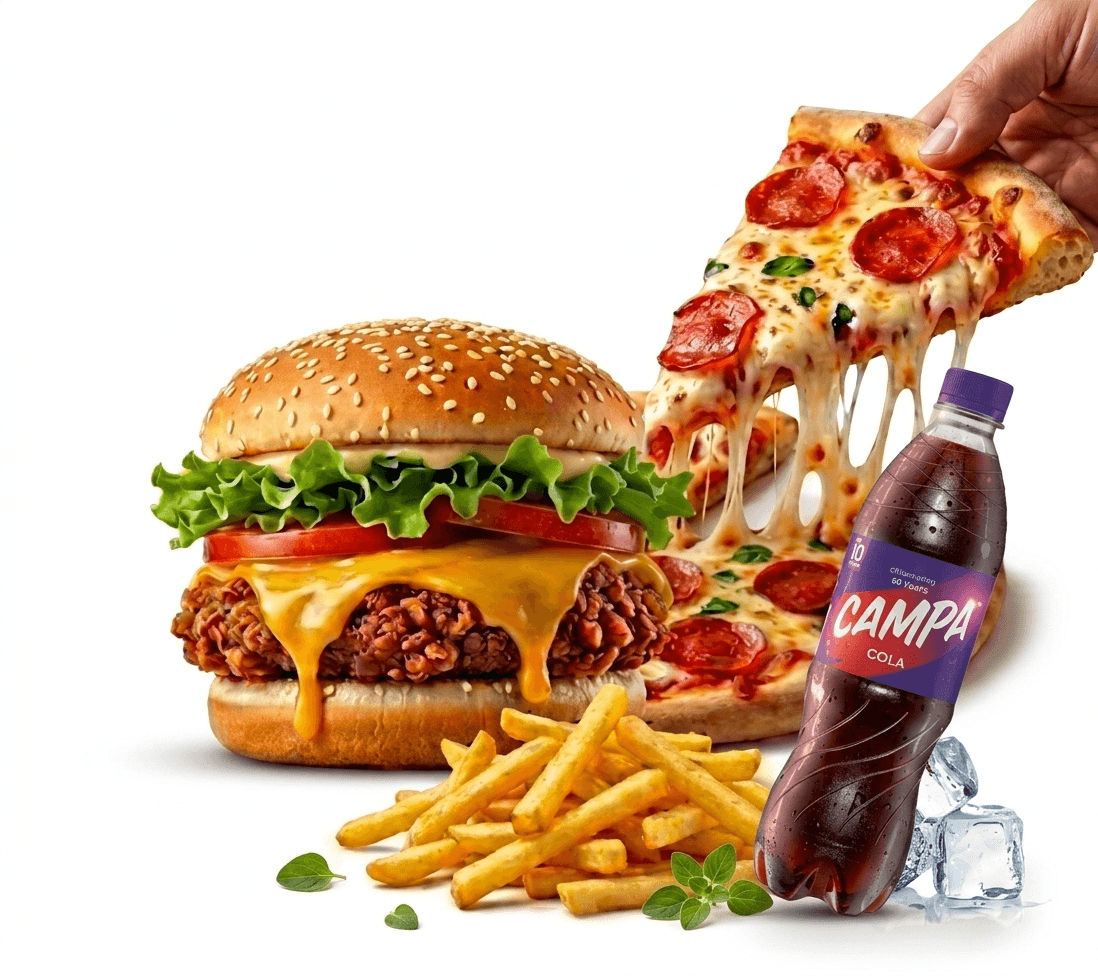 Premium Fresh Pizza